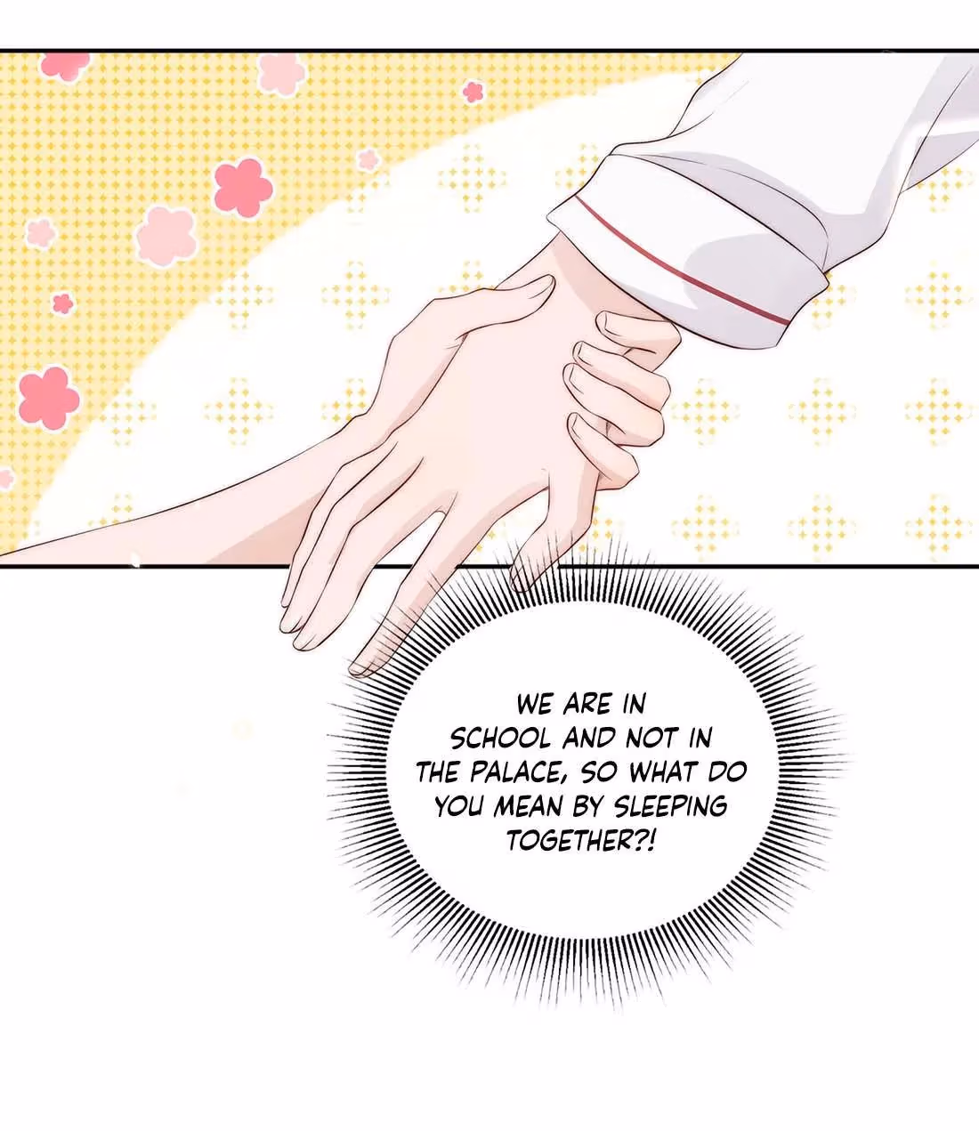 Read Stop Bothering Me, Emperor! chapter 17 image 20 on Lezhin
