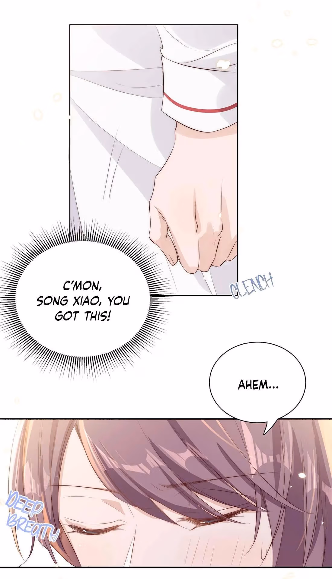 Read Stop Bothering Me, Emperor! chapter 17 image 22 on Lezhin