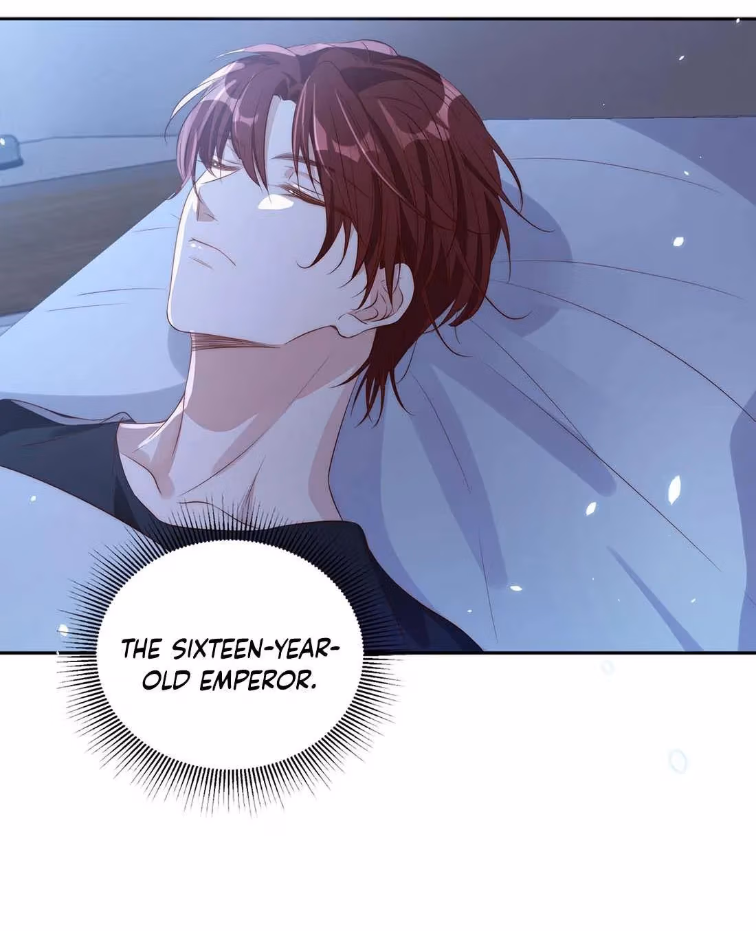 Read Stop Bothering Me, Emperor! chapter 17 image 35 on Lezhin