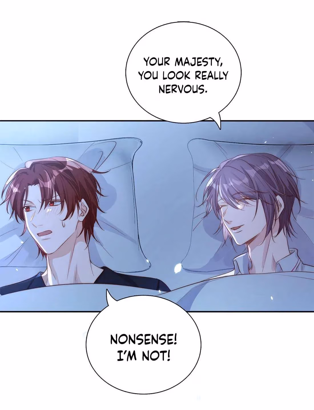 Read Stop Bothering Me, Emperor! chapter 17 image 39 on Lezhin