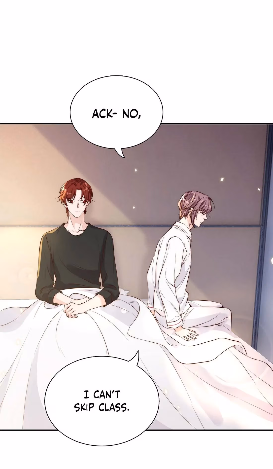 Read Stop Bothering Me, Emperor! chapter 18.1 image 16 on Lezhin