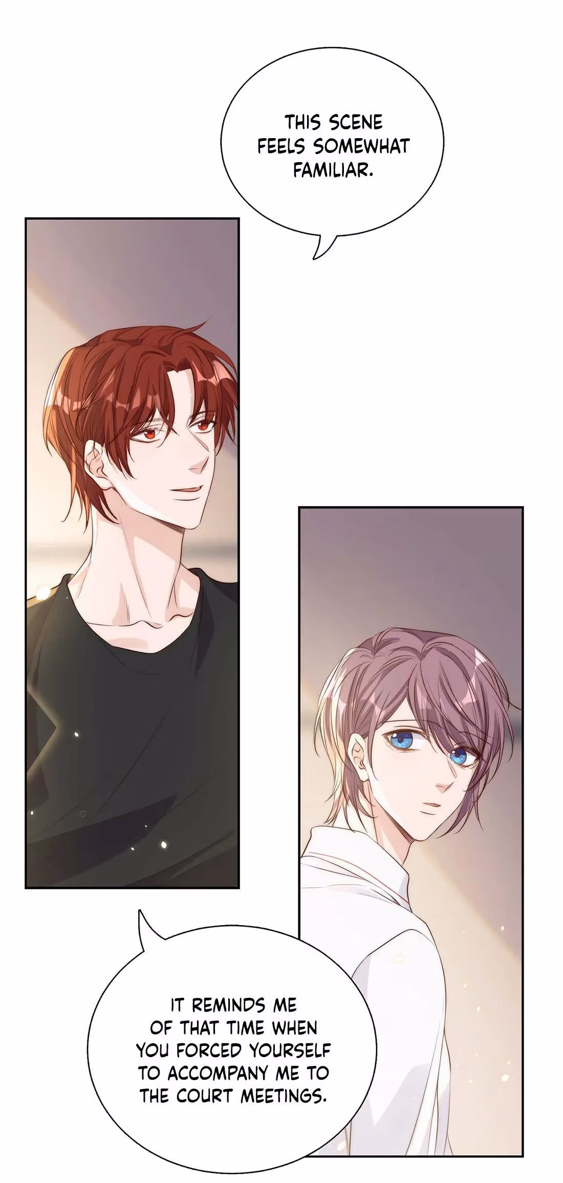 Read Stop Bothering Me, Emperor! chapter 18.1 image 17 on Lezhin