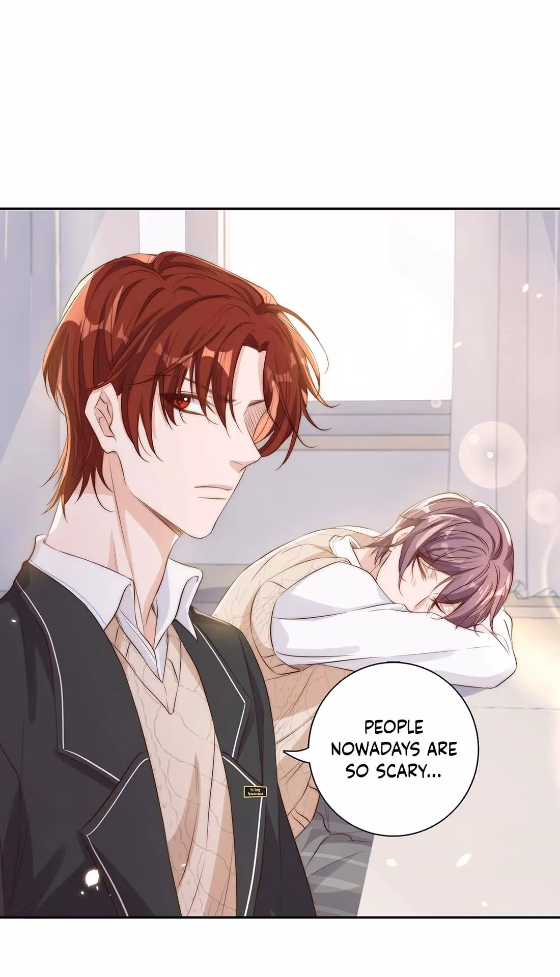 Read Stop Bothering Me, Emperor! chapter 18.1 image 23 on Lezhin