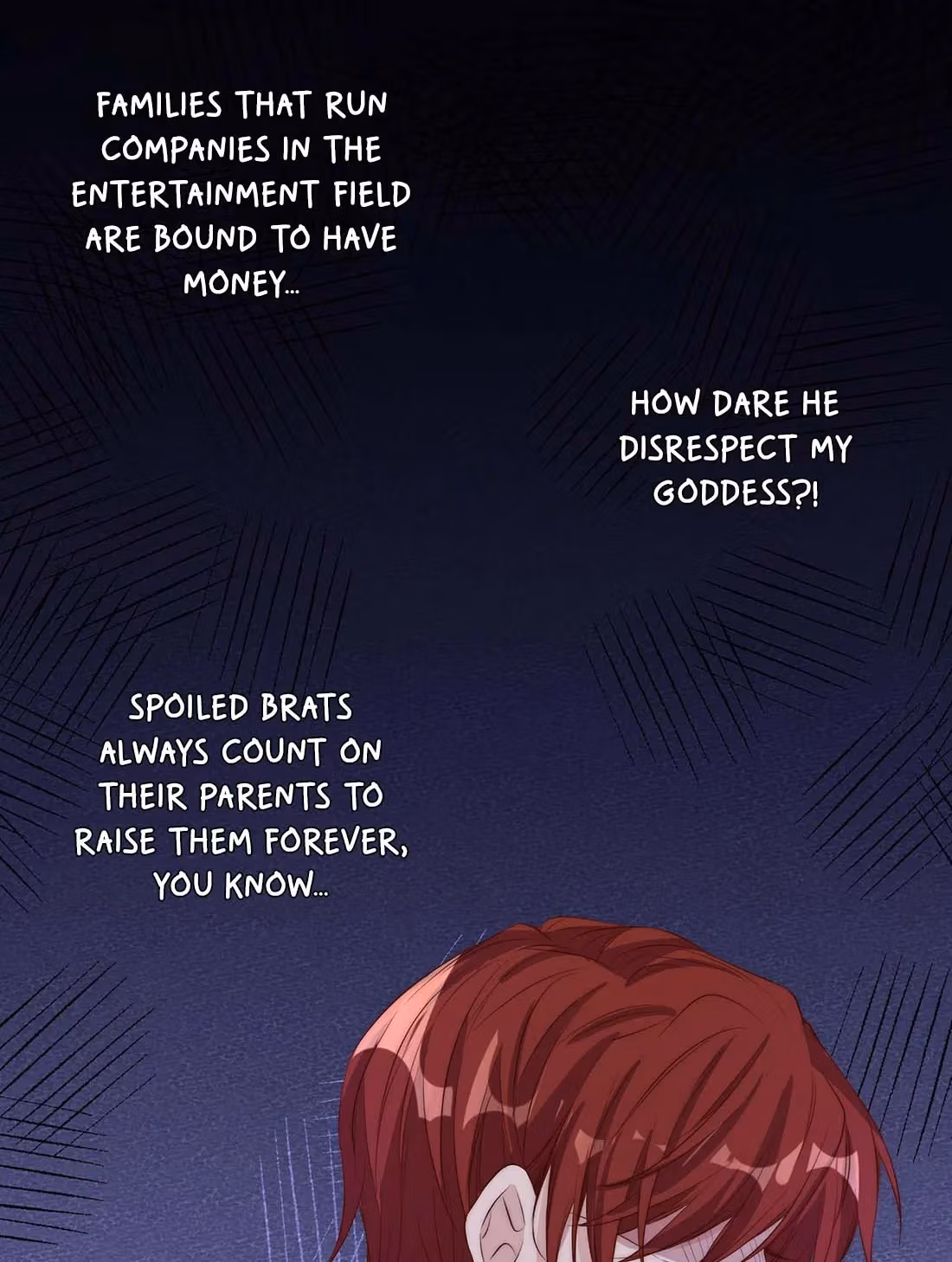 Read Stop Bothering Me, Emperor! chapter 18.1 image 26 on Lezhin