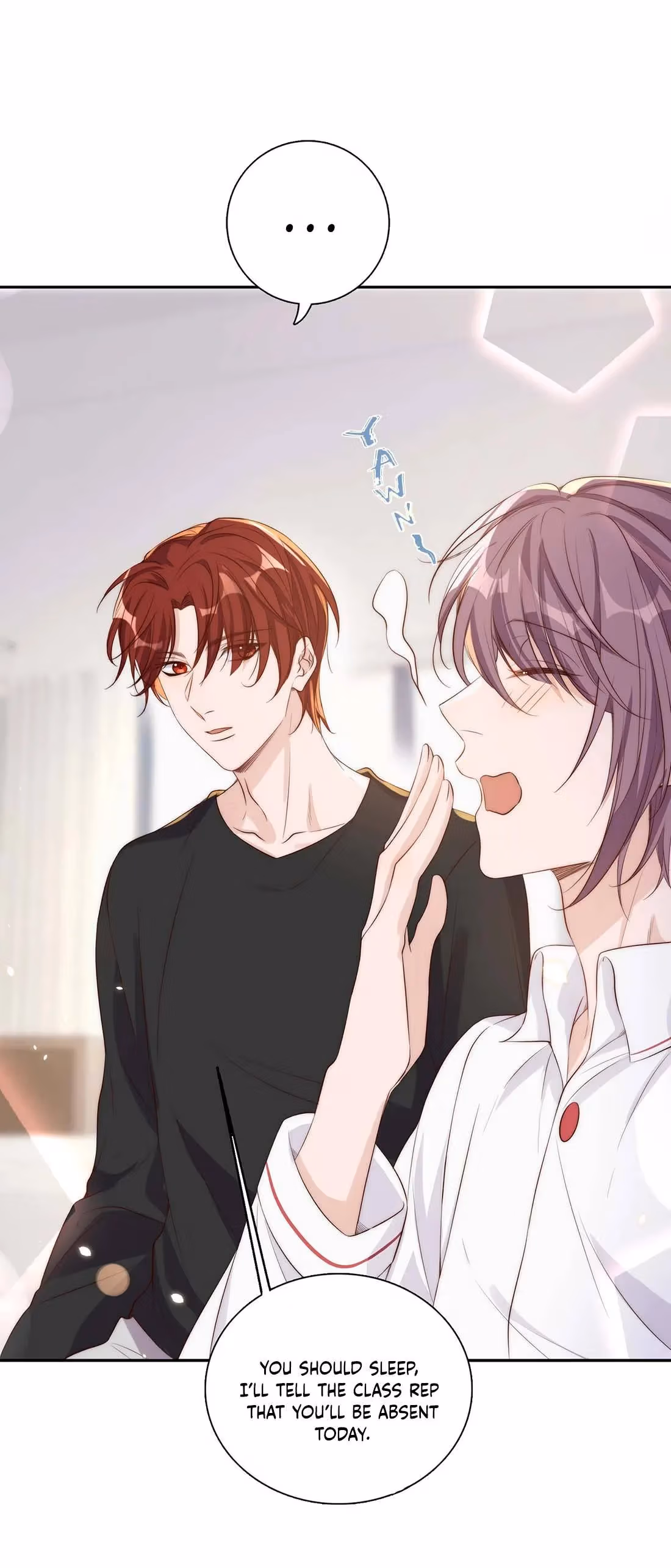 Read Stop Bothering Me, Emperor! chapter 18 image 14 on Lezhin