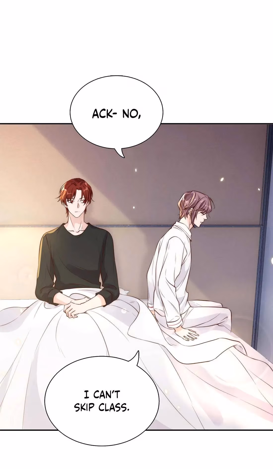 Read Stop Bothering Me, Emperor! chapter 18 image 16 on Lezhin