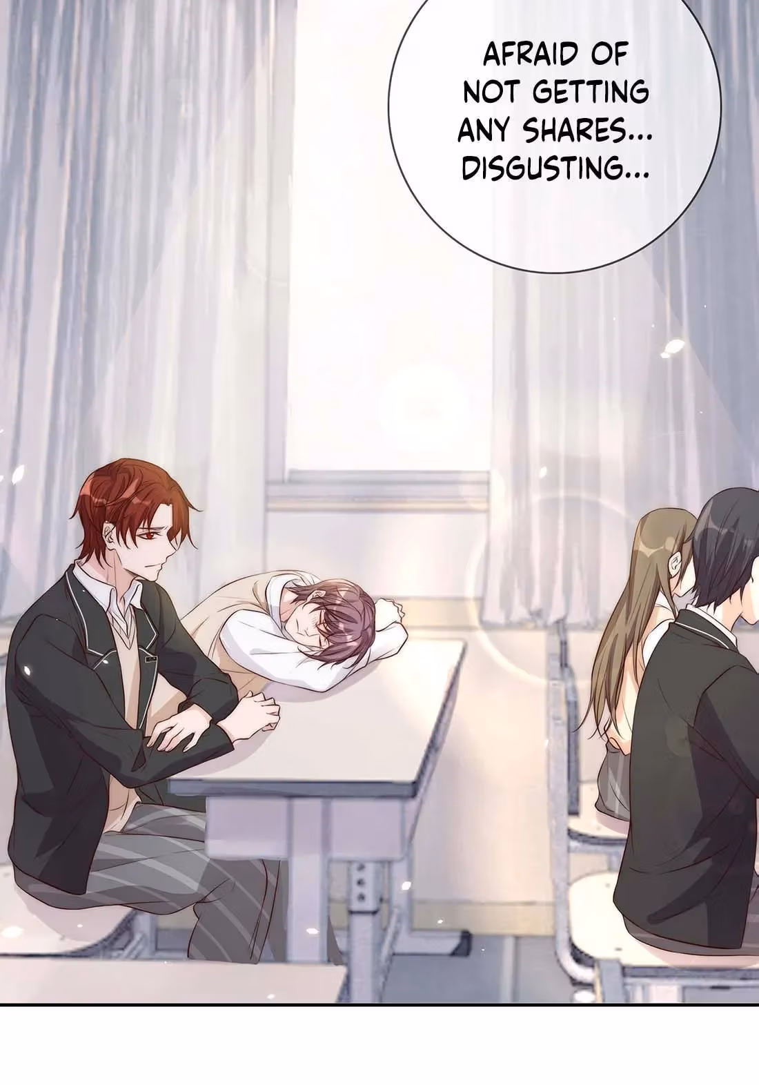 Read Stop Bothering Me, Emperor! chapter 18 image 22 on Lezhin