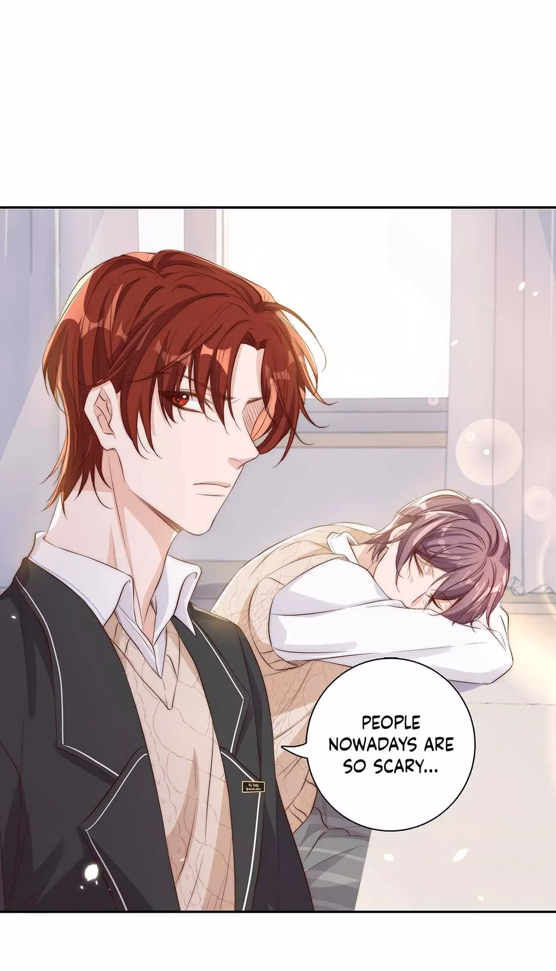Read Stop Bothering Me, Emperor! chapter 18 image 23 on Lezhin