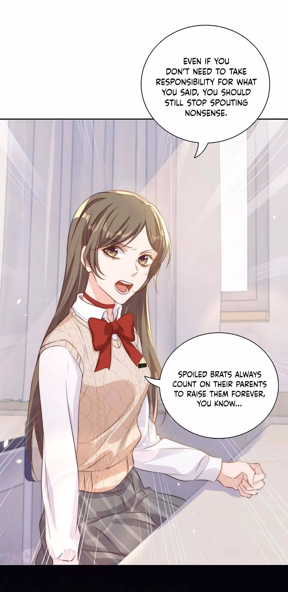 Read Stop Bothering Me, Emperor! chapter 18 image 25 on Lezhin