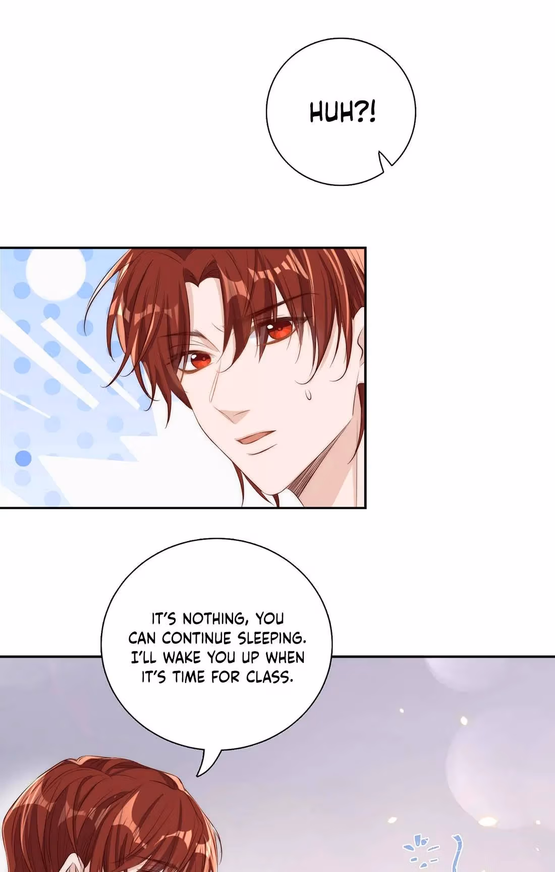 Read Stop Bothering Me, Emperor! chapter 18 image 31 on Lezhin