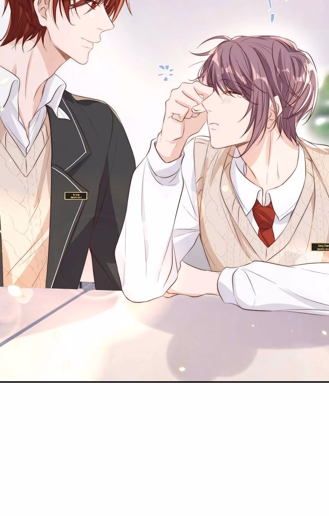 Read Stop Bothering Me, Emperor! chapter 18 image 32 on Lezhin