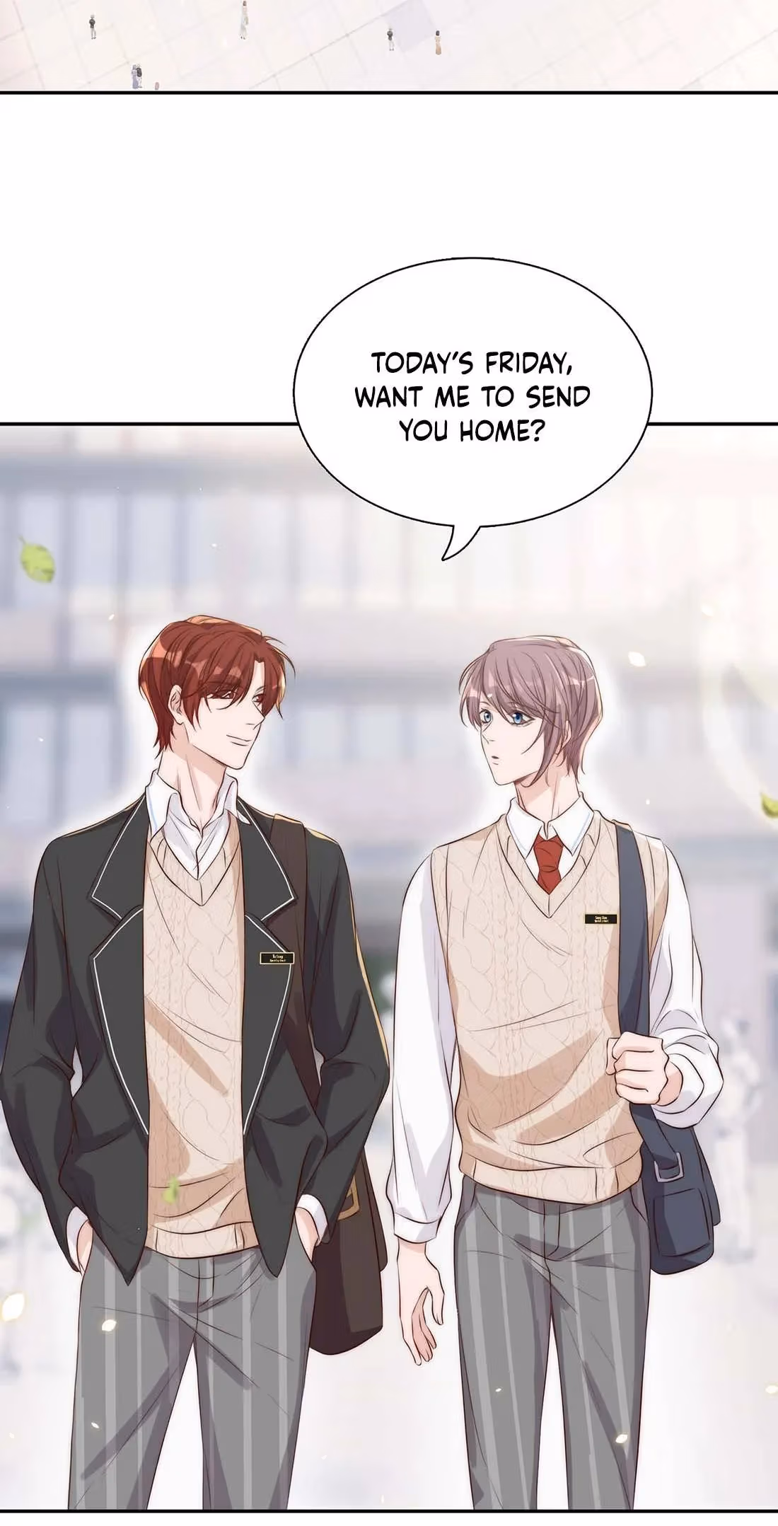 Read Stop Bothering Me, Emperor! chapter 18 image 39 on Lezhin