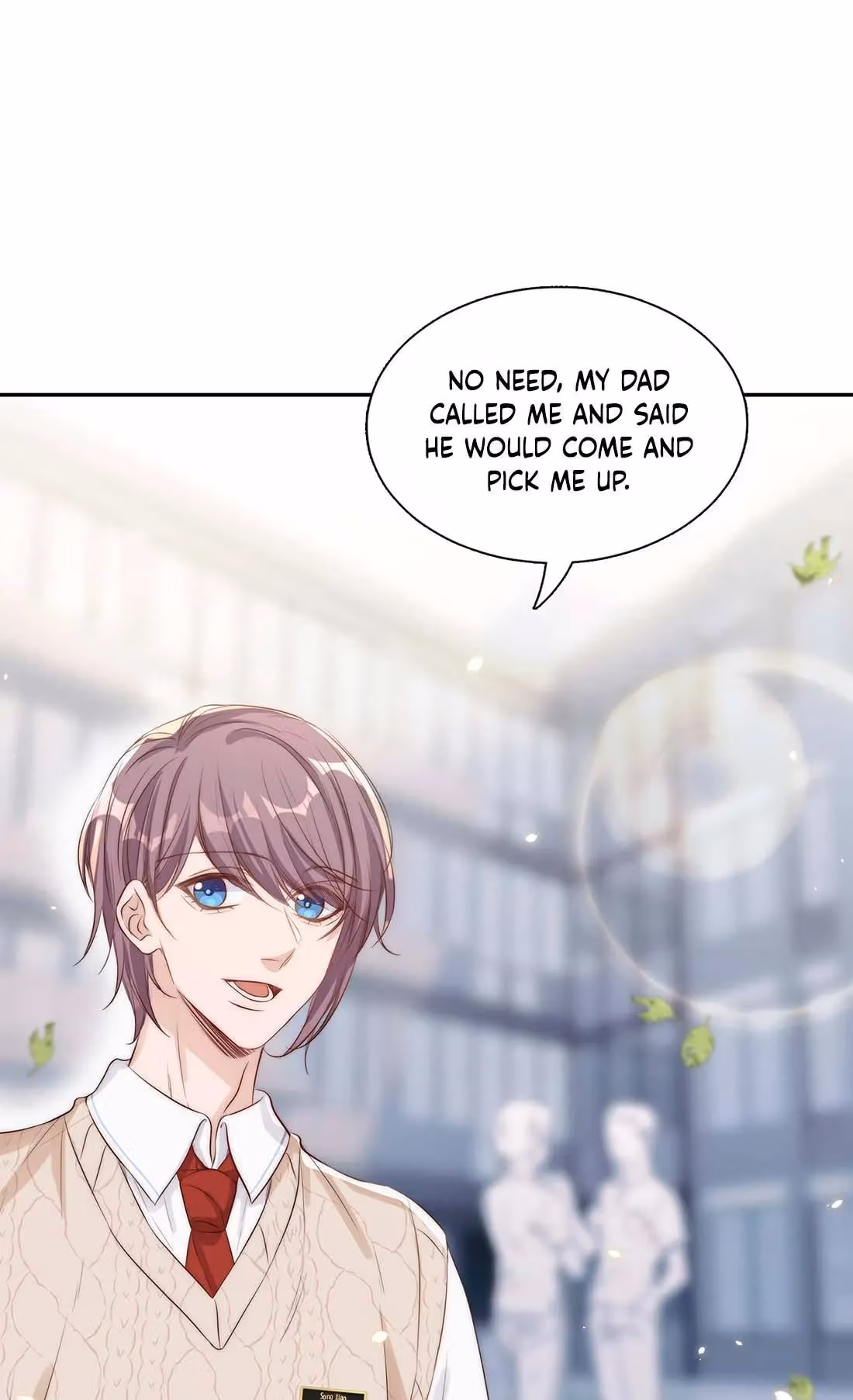 Read Stop Bothering Me, Emperor! chapter 18 image 40 on Lezhin