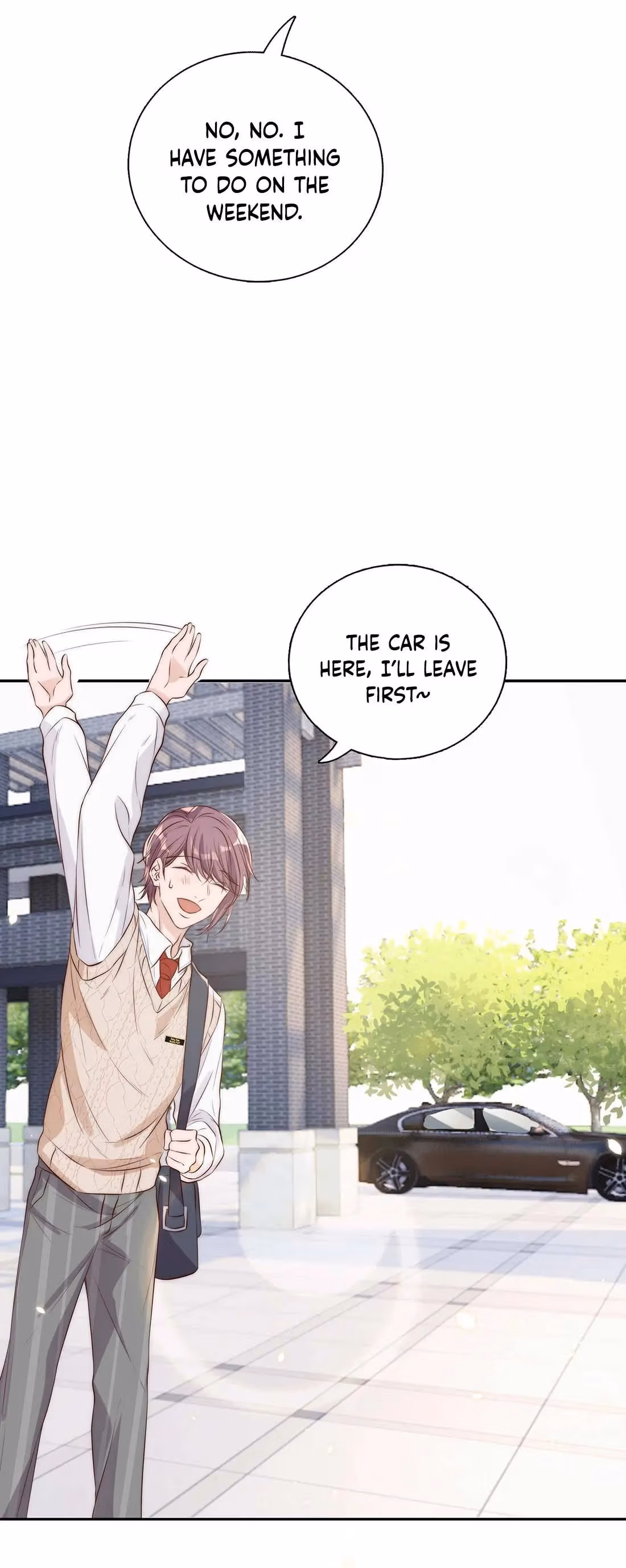 Read Stop Bothering Me, Emperor! chapter 18 image 42 on Lezhin