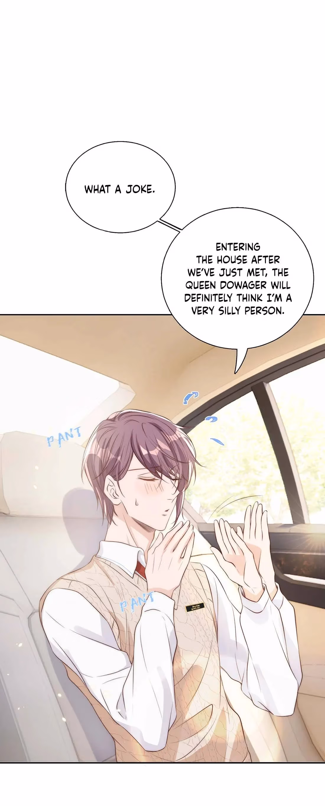 Read Stop Bothering Me, Emperor! chapter 18 image 44 on Lezhin