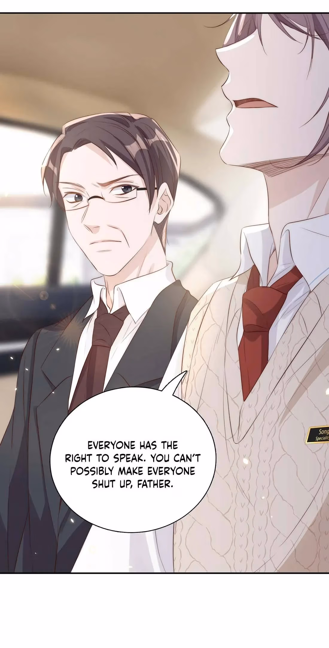 Read Stop Bothering Me, Emperor! chapter 18 image 49 on Lezhin