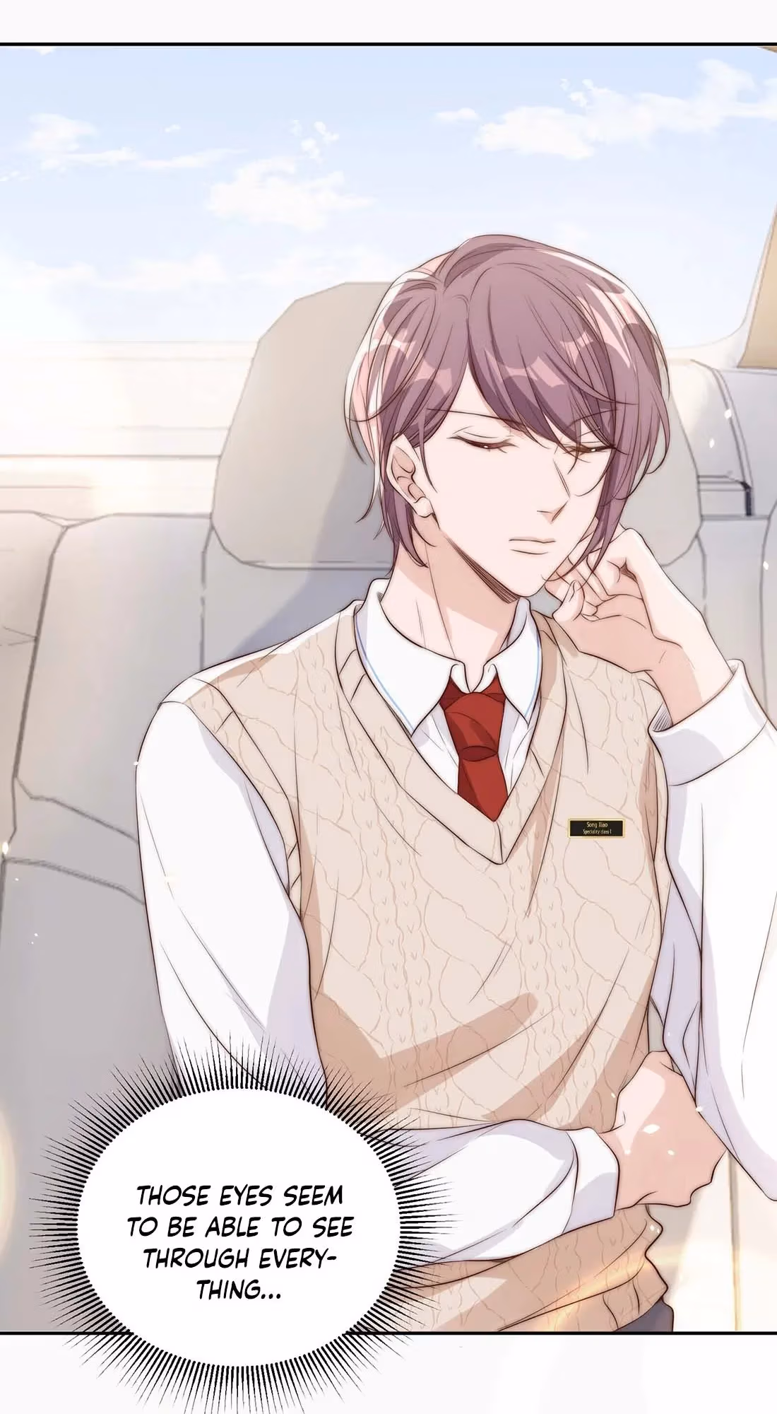 Read Stop Bothering Me, Emperor! chapter 19.1 image 11 on Lezhin