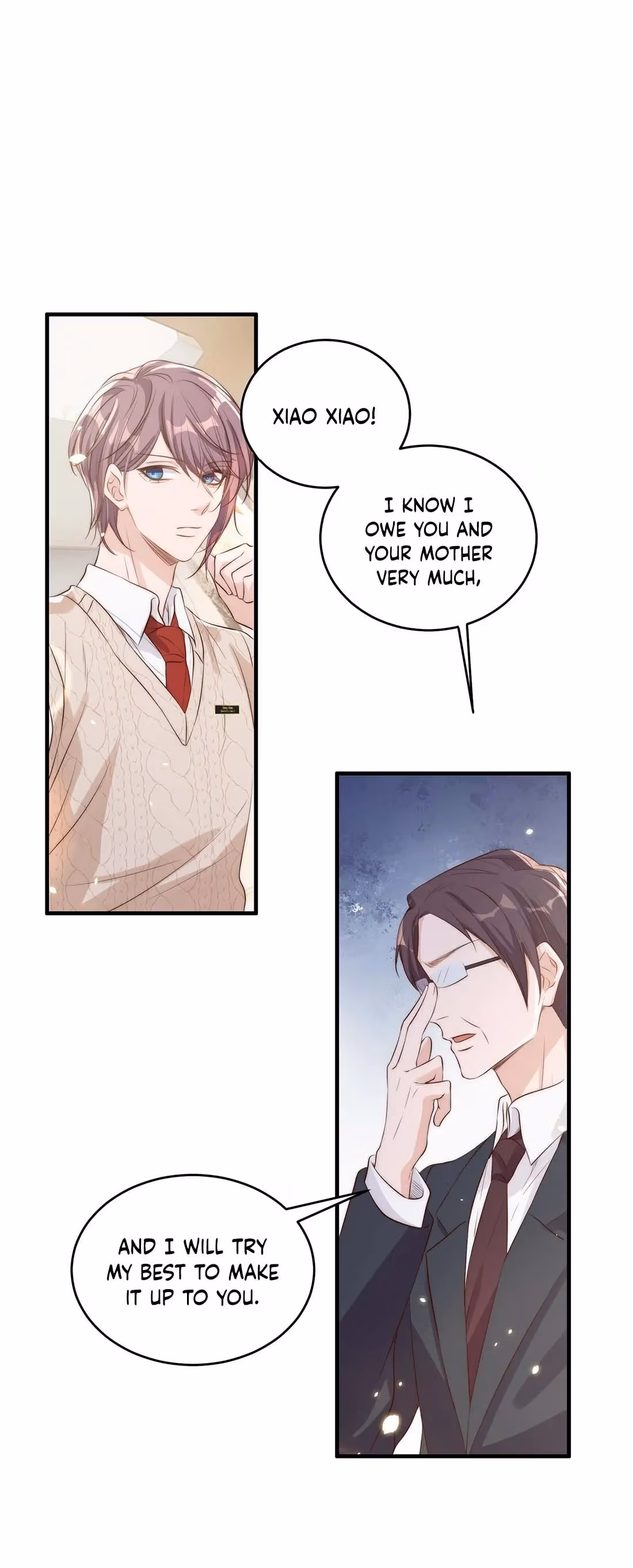 Read Stop Bothering Me, Emperor! chapter 19.1 image 13 on Lezhin