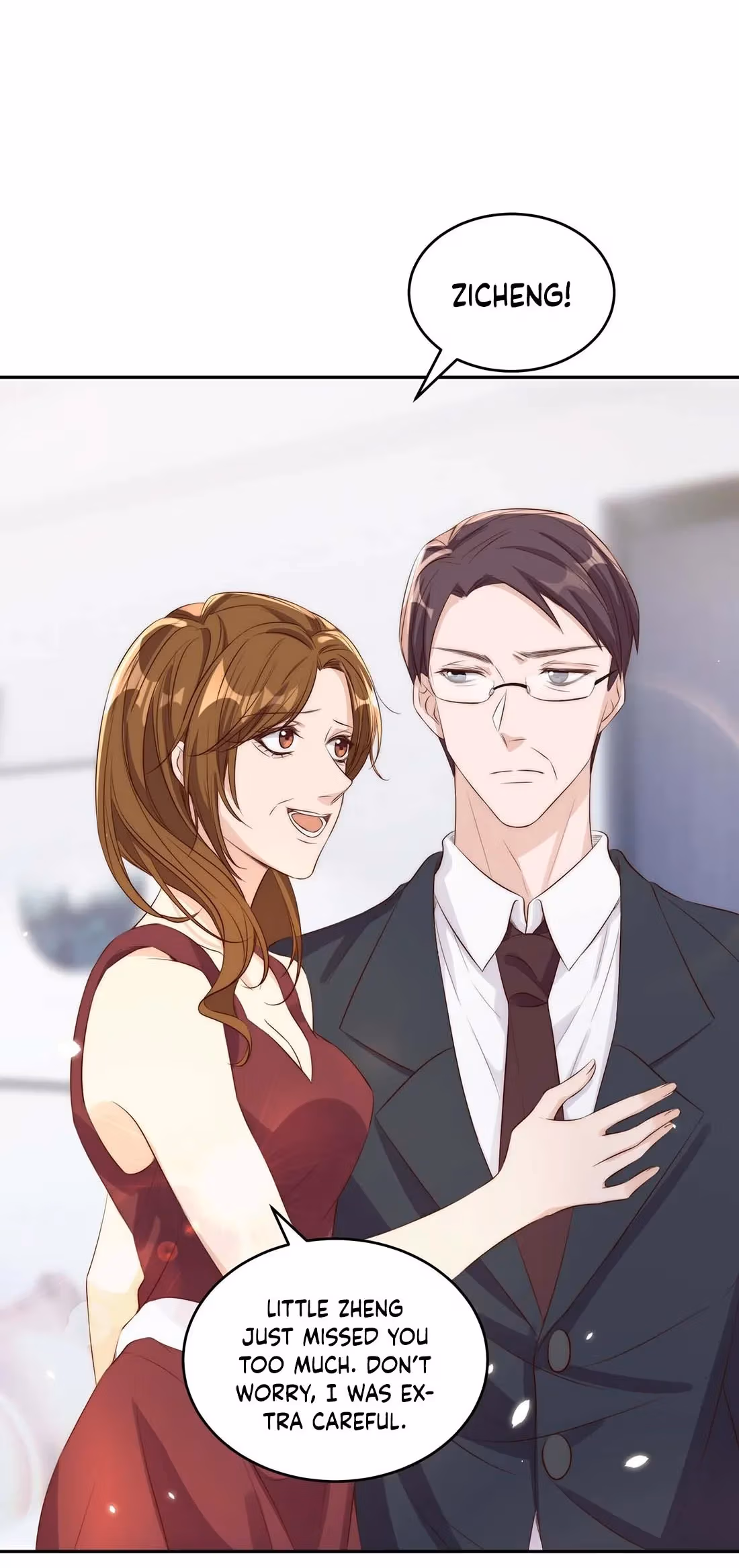 Read Stop Bothering Me, Emperor! chapter 19.1 image 21 on Lezhin
