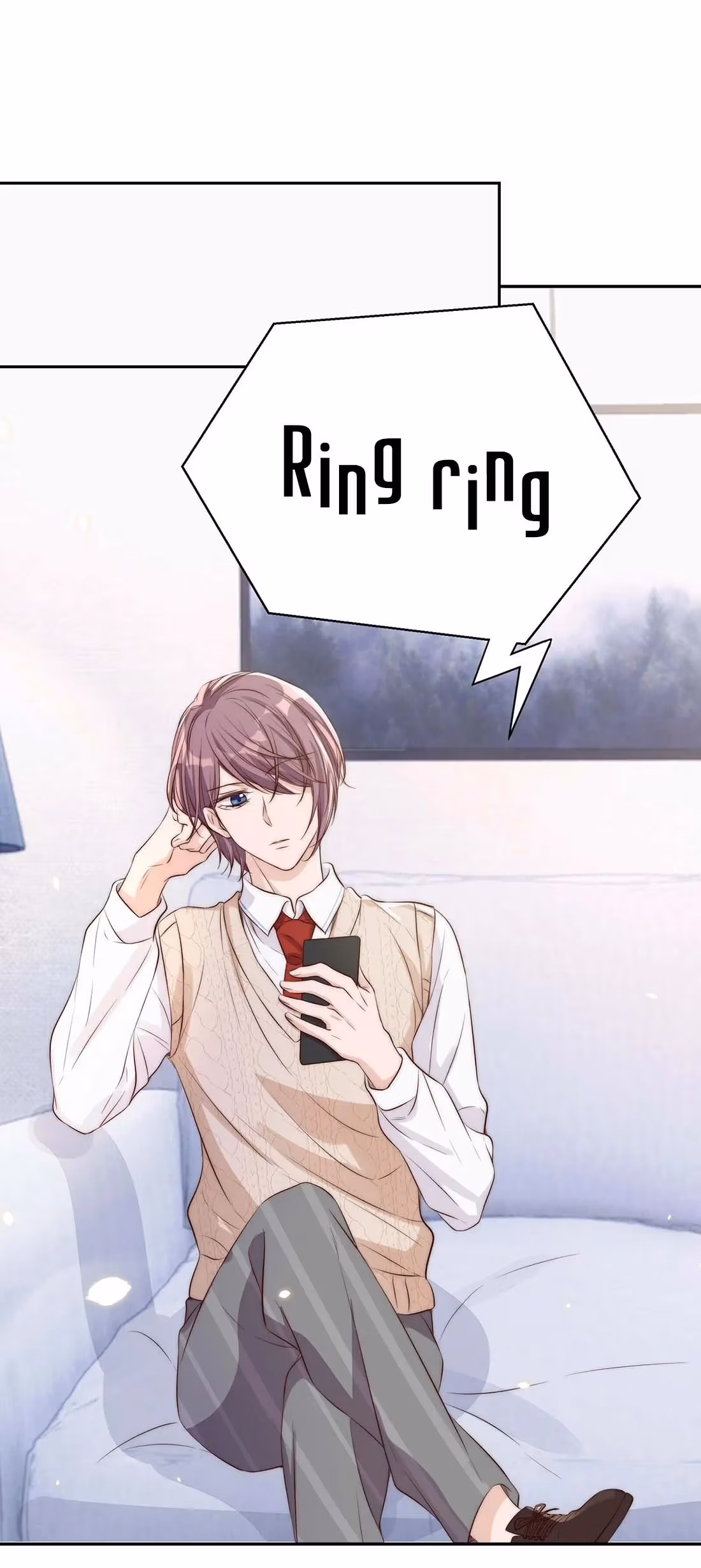 Read Stop Bothering Me, Emperor! chapter 19.1 image 25 on Lezhin