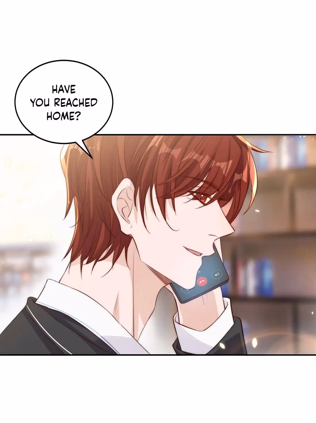 Read Stop Bothering Me, Emperor! chapter 19.2 image 1 on Lezhin
