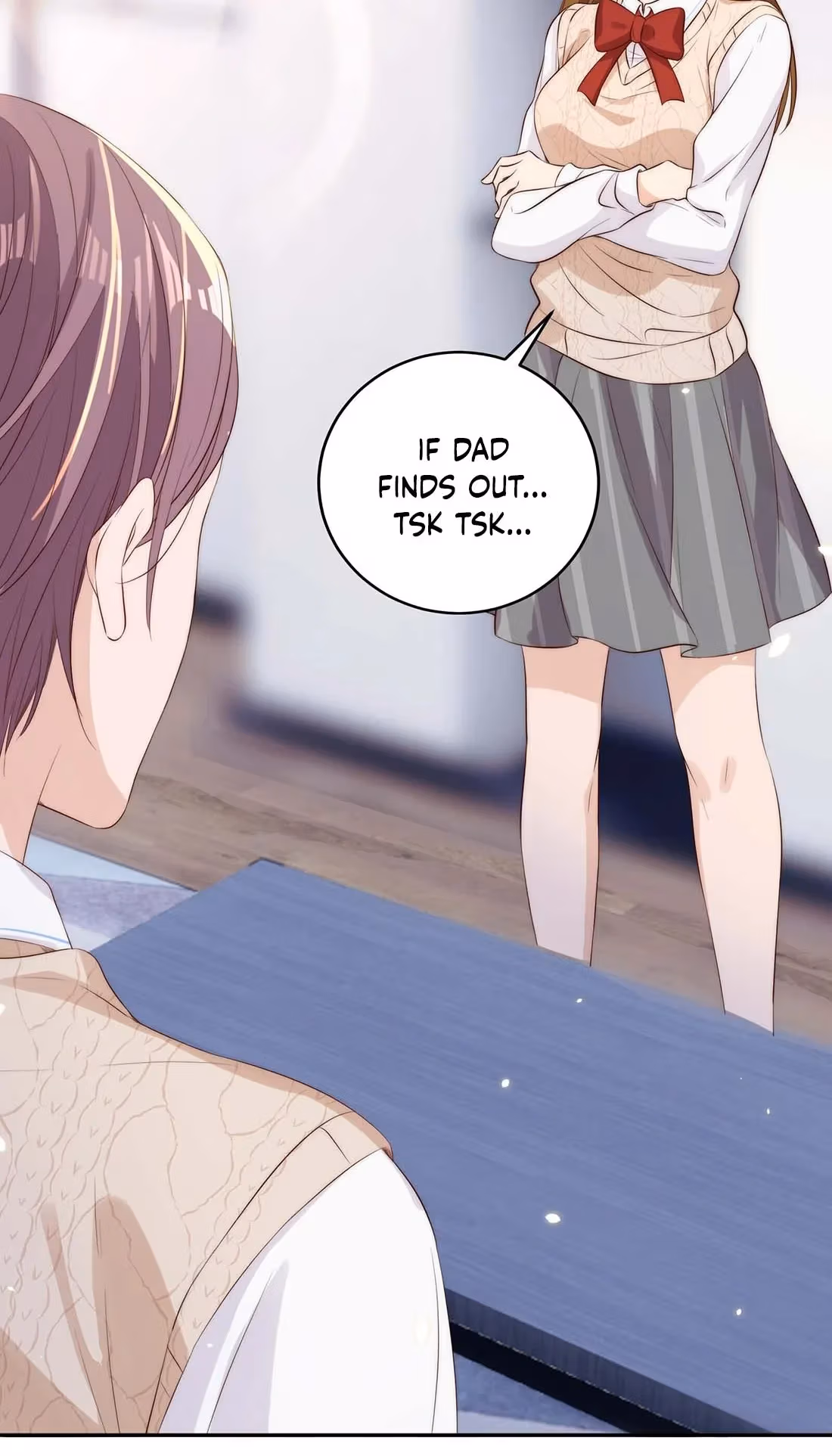 Read Stop Bothering Me, Emperor! chapter 19.2 image 10 on Lezhin