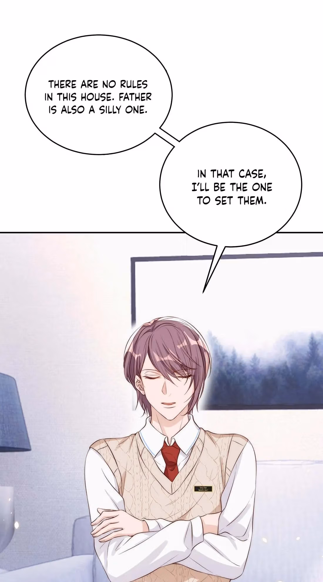 Read Stop Bothering Me, Emperor! chapter 19.2 image 13 on Lezhin