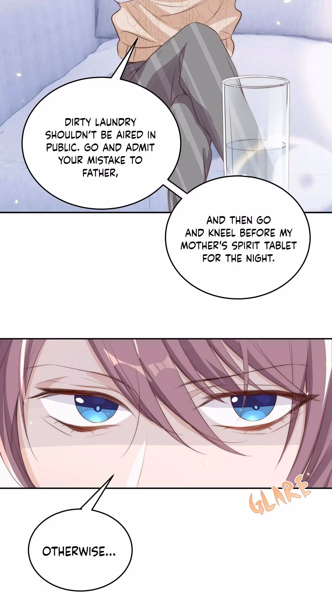 Read Stop Bothering Me, Emperor! chapter 19.2 image 14 on Lezhin
