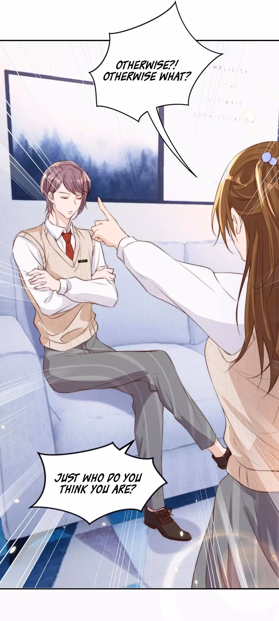 Read Stop Bothering Me, Emperor! chapter 19.2 image 16 on Lezhin