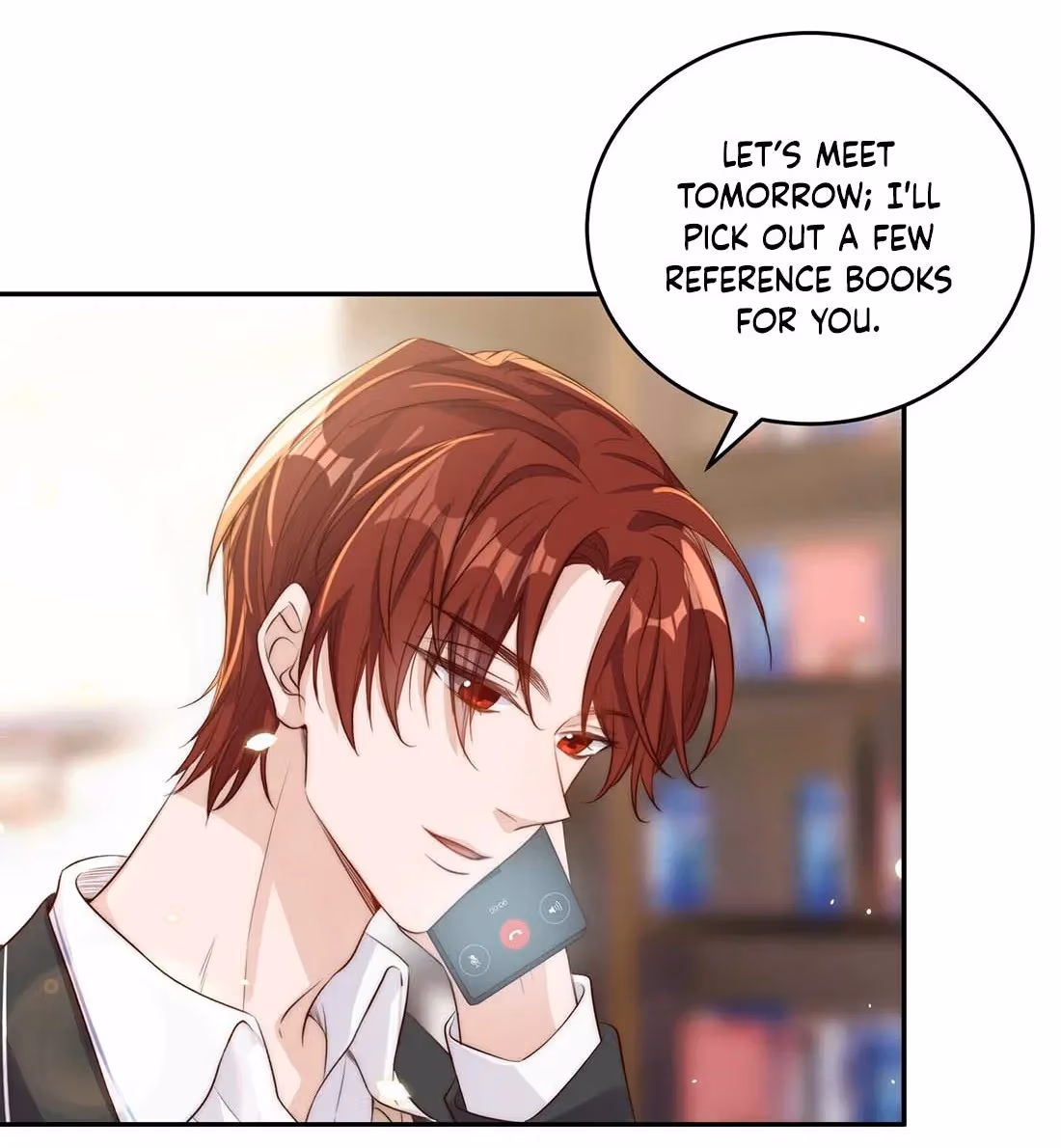 Read Stop Bothering Me, Emperor! chapter 19.2 image 3 on Lezhin