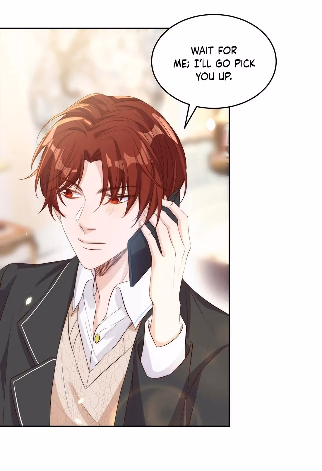 Read Stop Bothering Me, Emperor! chapter 19.2 image 5 on Lezhin