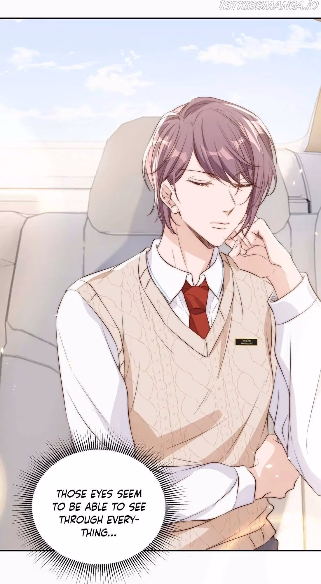 Read Stop Bothering Me, Emperor! chapter 19 image 11 on Lezhin