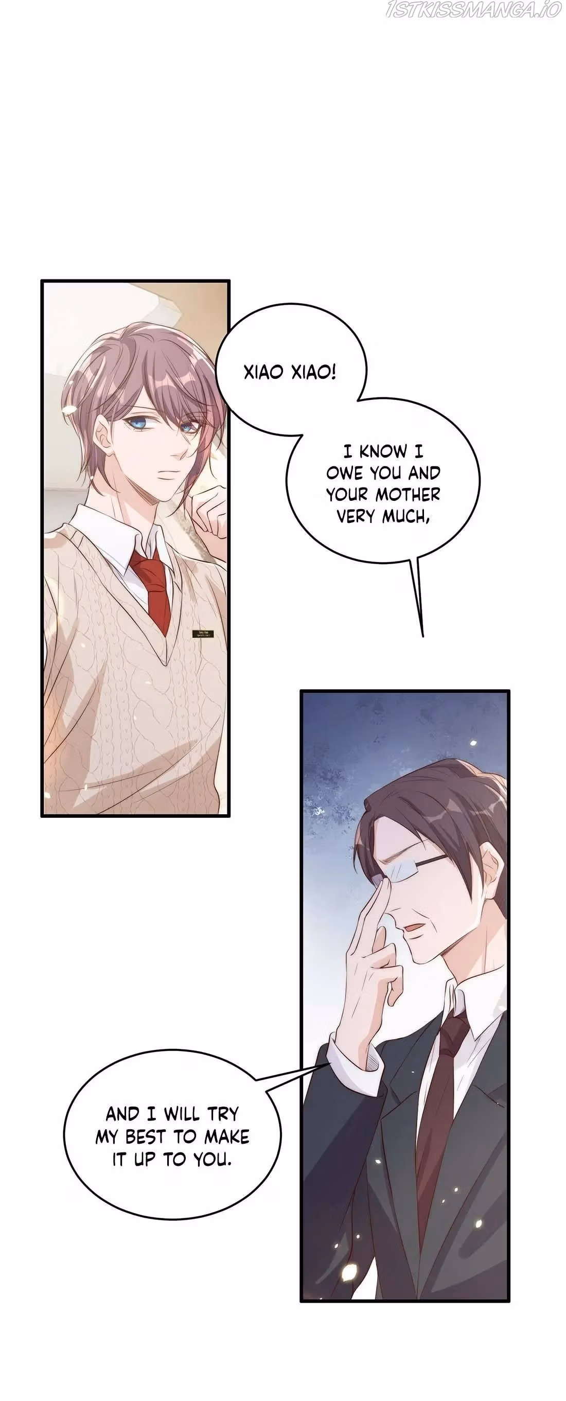 Read Stop Bothering Me, Emperor! chapter 19 image 13 on Lezhin