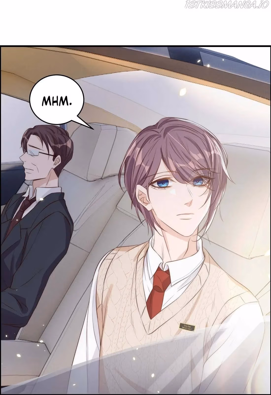 Read Stop Bothering Me, Emperor! chapter 19 image 14 on Lezhin