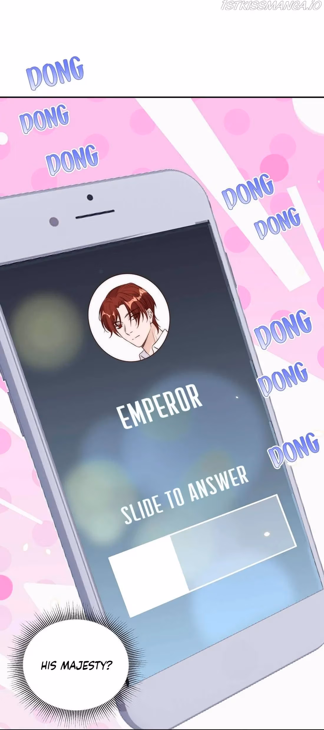 Read Stop Bothering Me, Emperor! chapter 19 image 26 on Lezhin