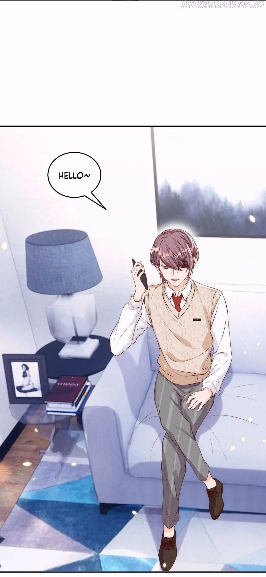 Read Stop Bothering Me, Emperor! chapter 19 image 27 on Lezhin