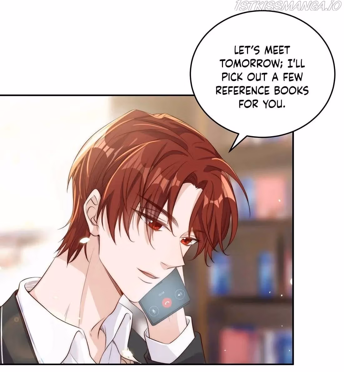Read Stop Bothering Me, Emperor! chapter 19 image 30 on Lezhin