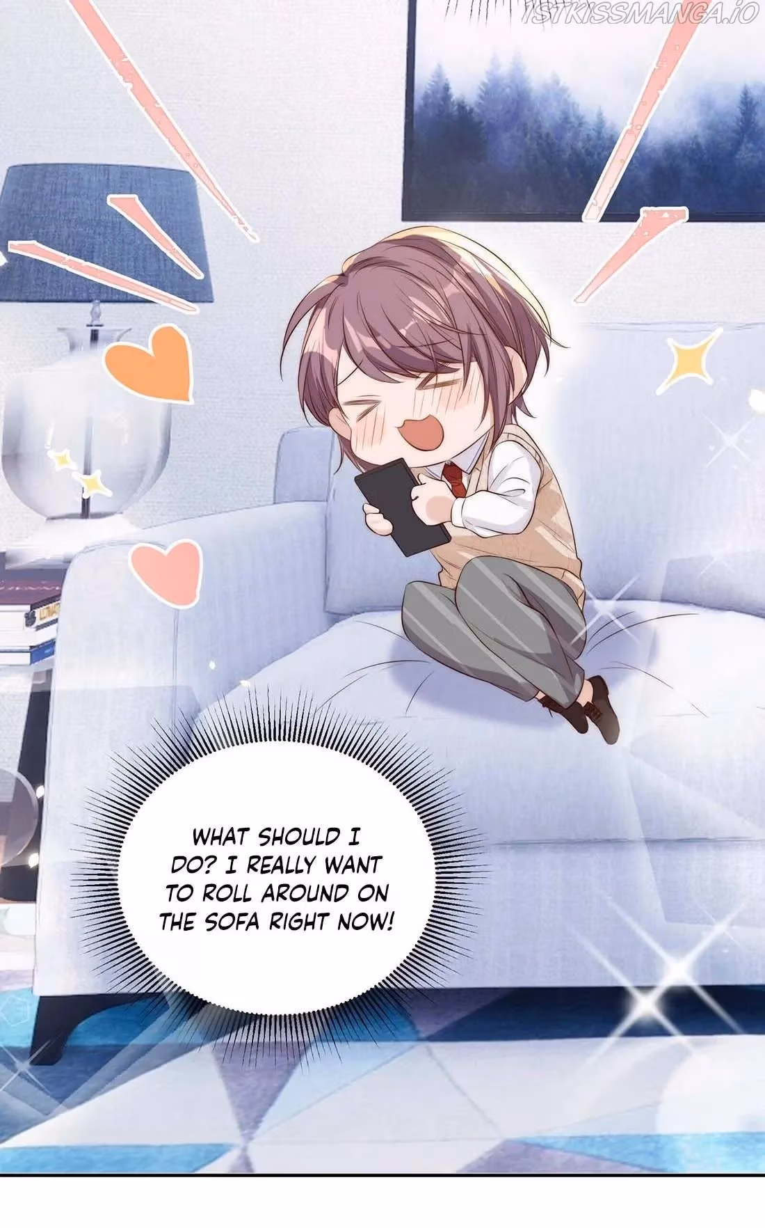 Read Stop Bothering Me, Emperor! chapter 19 image 35 on Lezhin