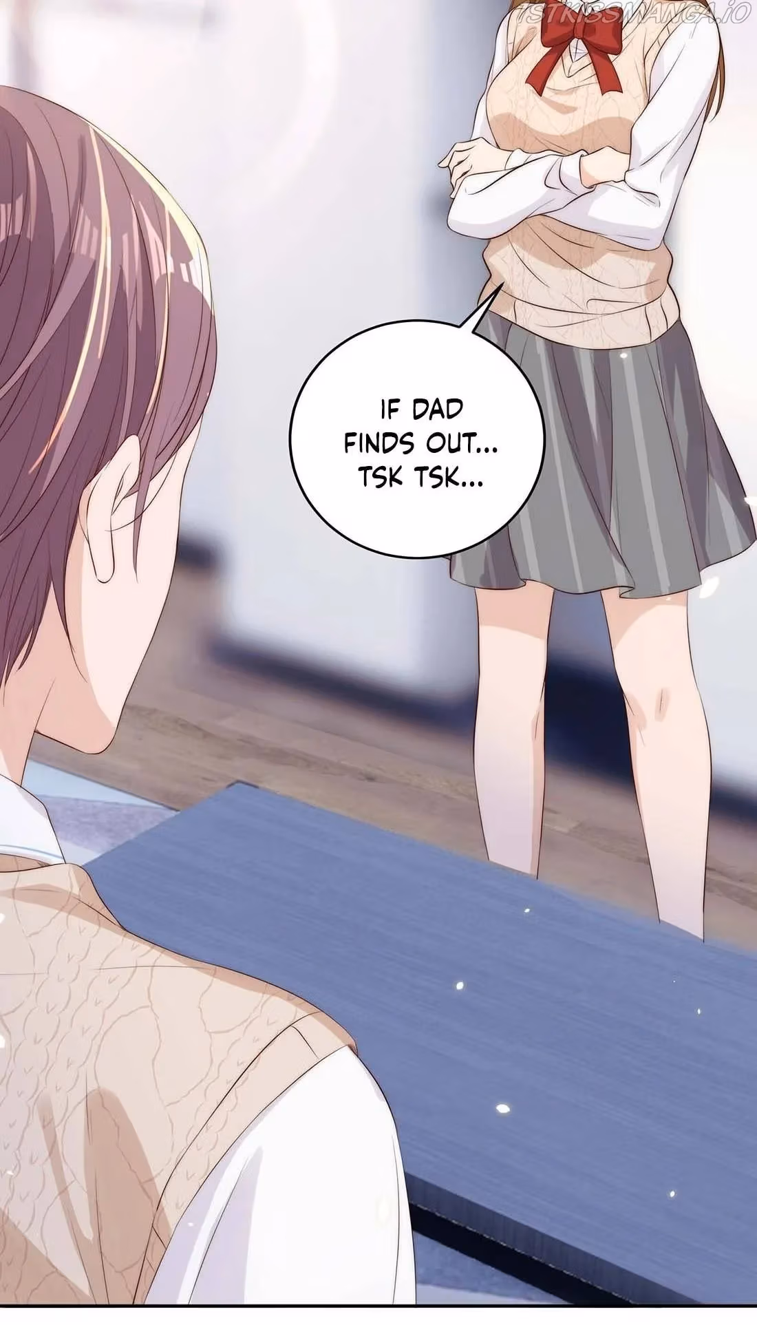 Read Stop Bothering Me, Emperor! chapter 19 image 37 on Lezhin