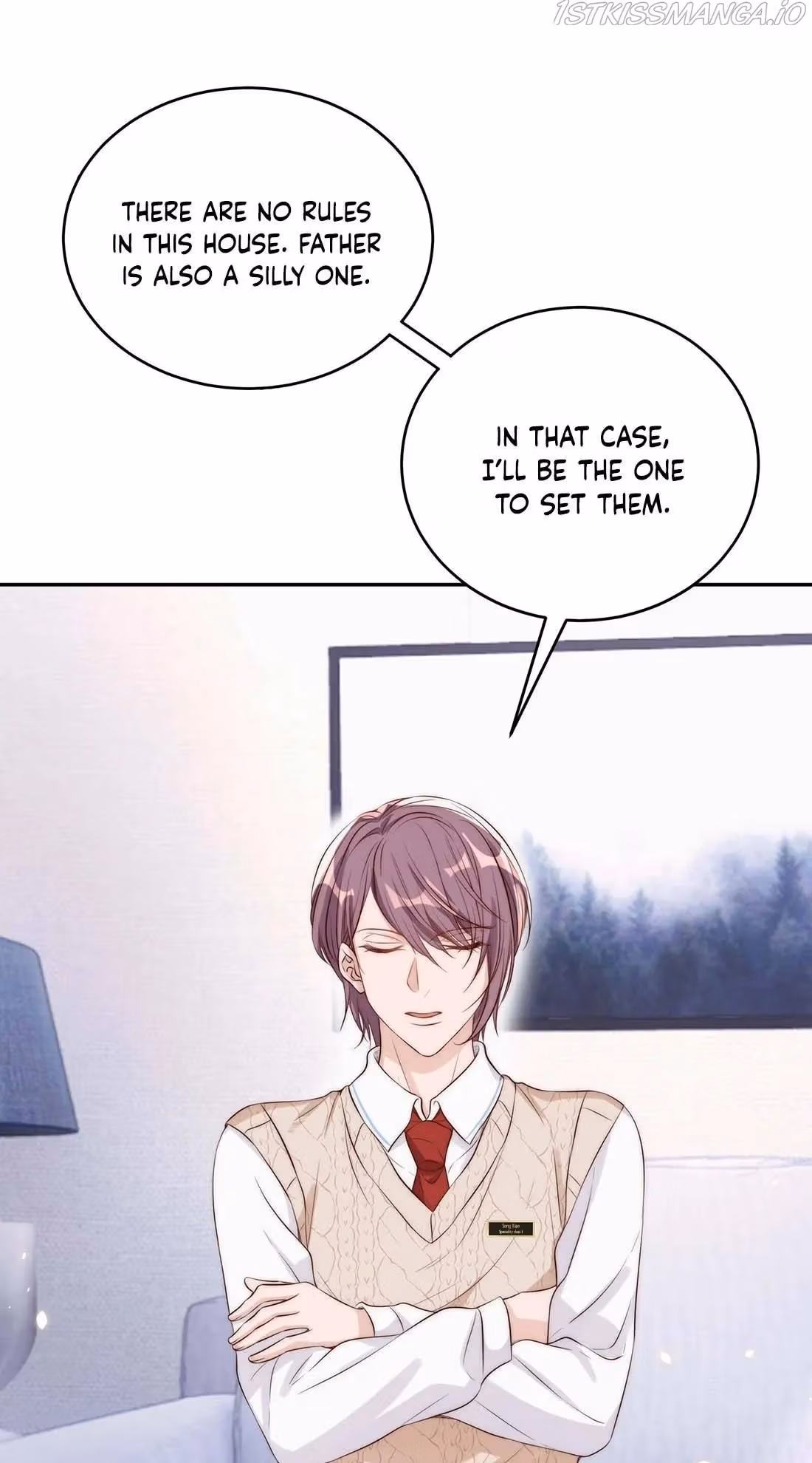 Read Stop Bothering Me, Emperor! chapter 19 image 40 on Lezhin