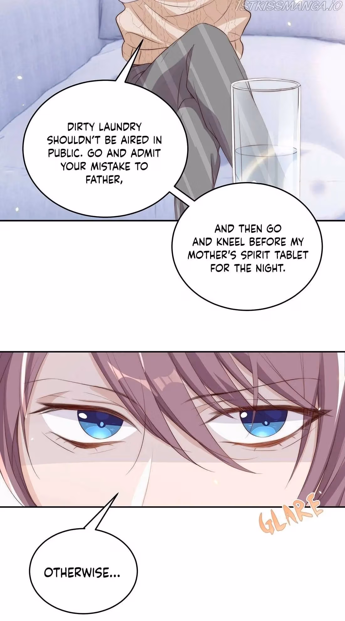 Read Stop Bothering Me, Emperor! chapter 19 image 41 on Lezhin