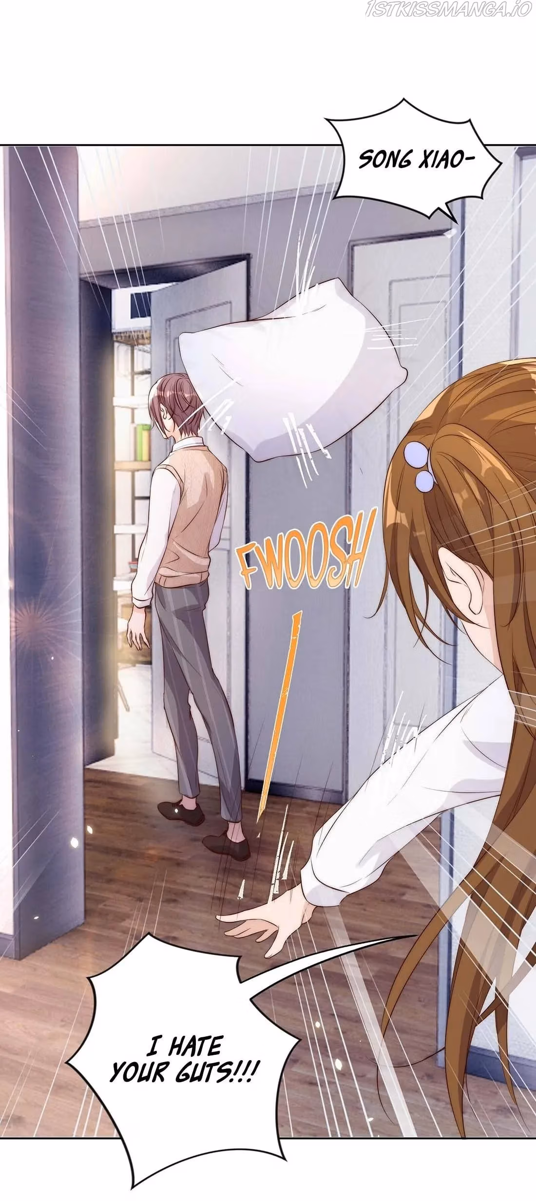 Read Stop Bothering Me, Emperor! chapter 19 image 47 on Lezhin