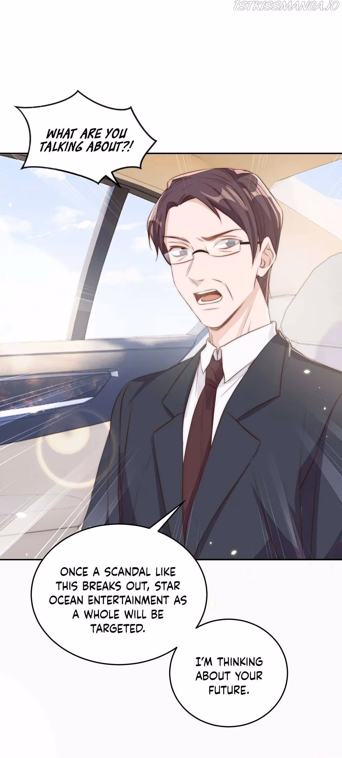 Read Stop Bothering Me, Emperor! chapter 19 image 8 on Lezhin