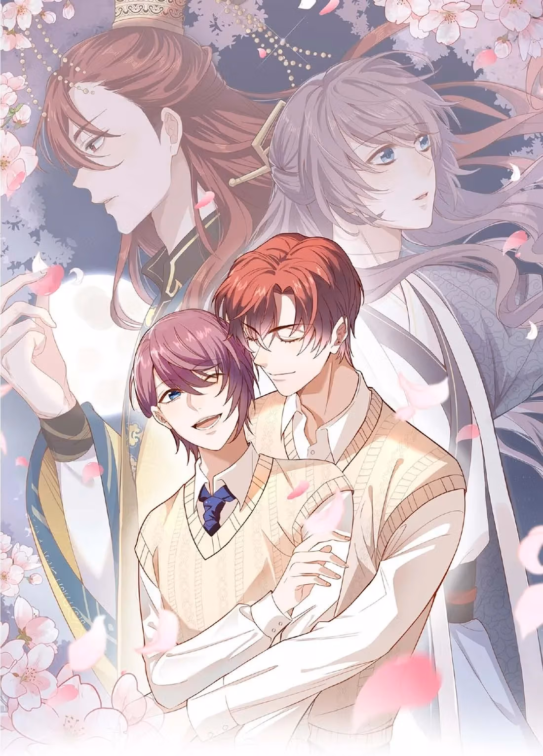 Read Stop Bothering Me, Emperor! chapter 20.1 image 1 on Lezhin
