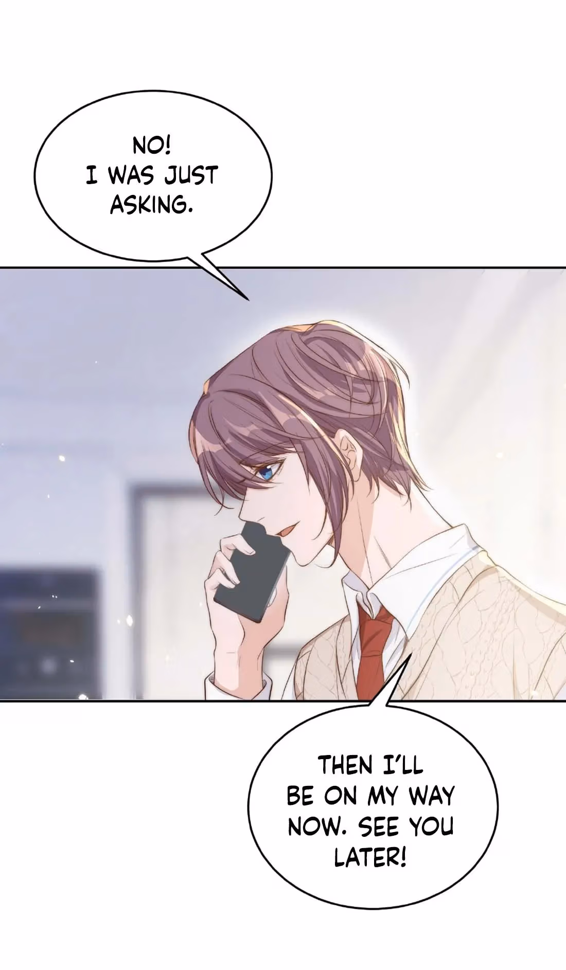 Read Stop Bothering Me, Emperor! chapter 20.1 image 13 on Lezhin