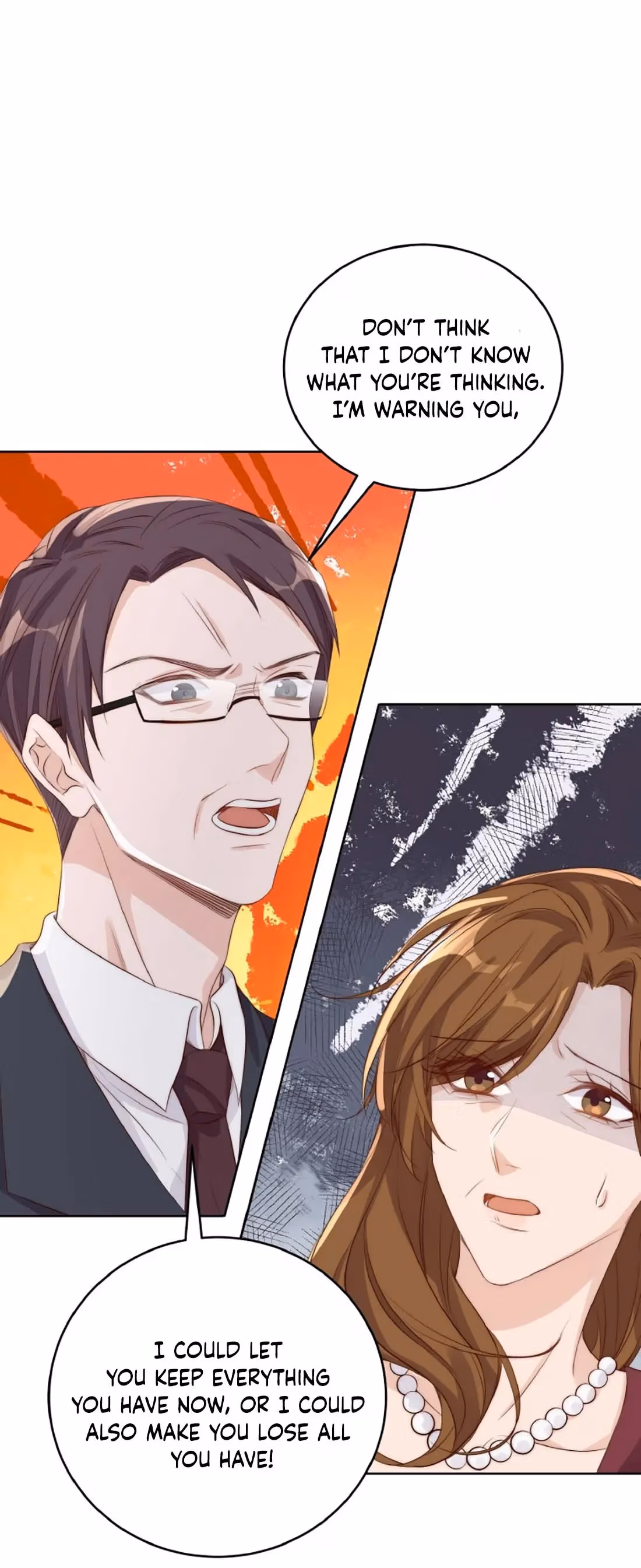 Read Stop Bothering Me, Emperor! chapter 20.1 image 6 on Lezhin