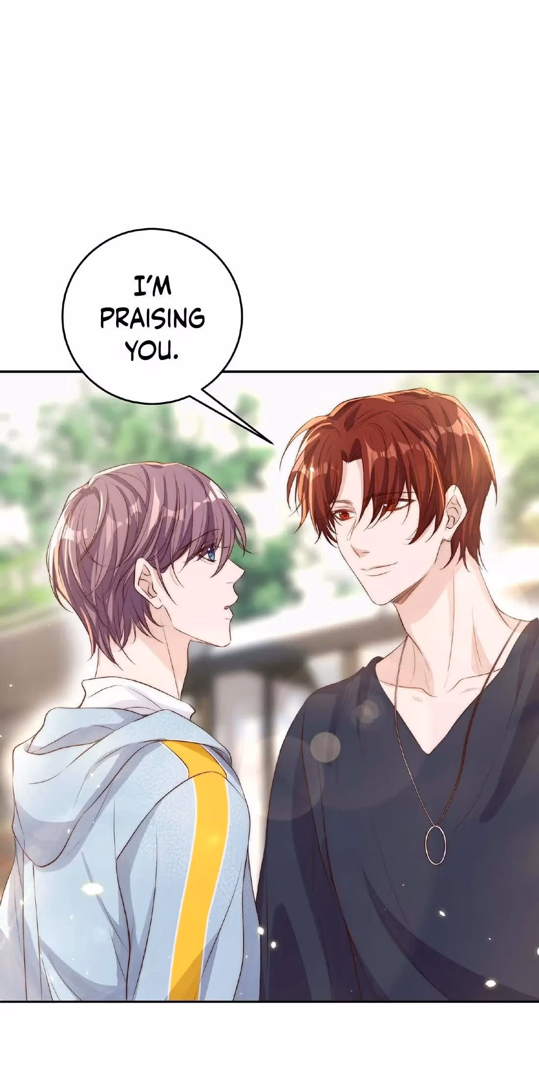 Read Stop Bothering Me, Emperor! chapter 20.2 image 4 on Lezhin