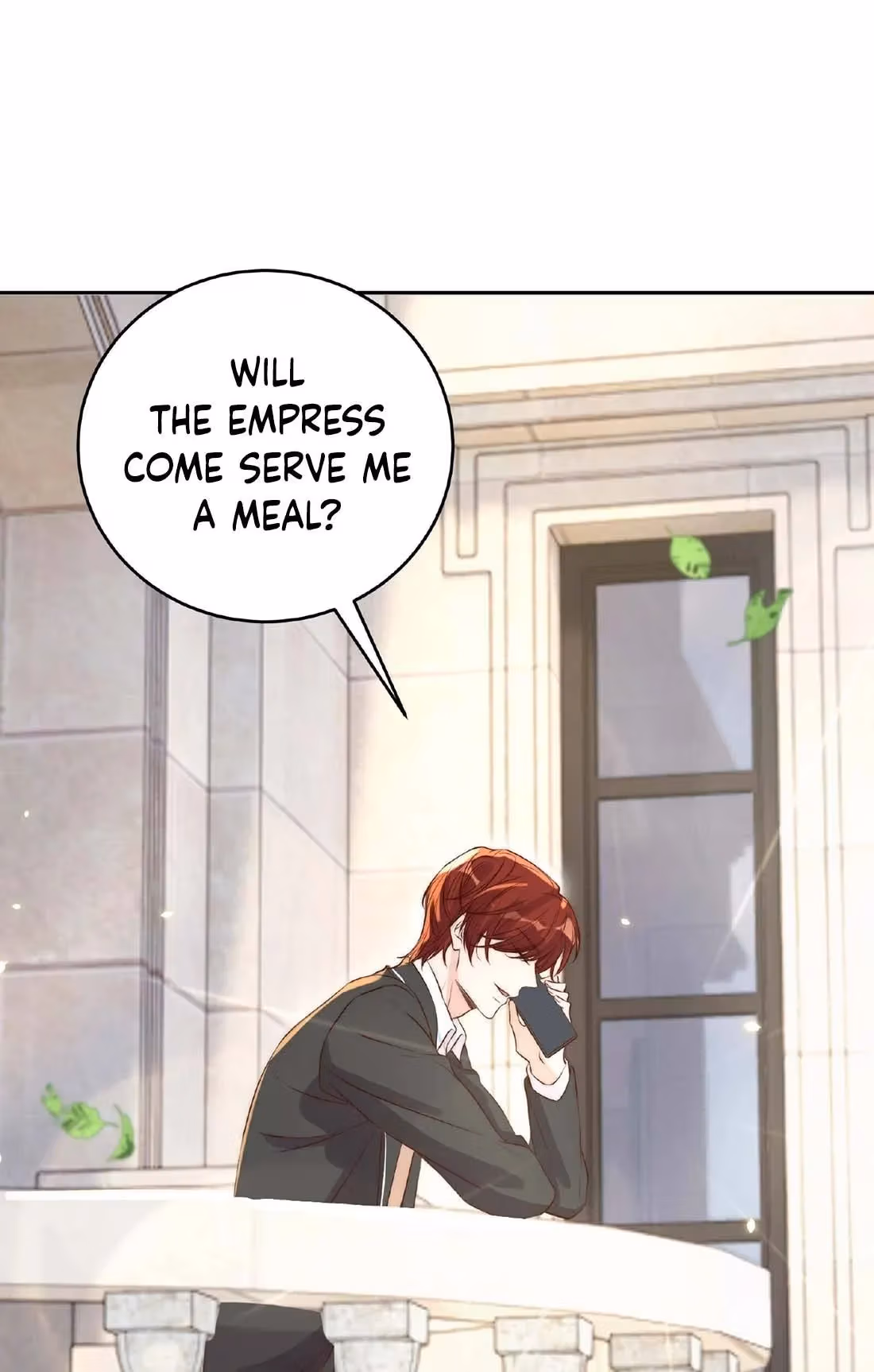 Read Stop Bothering Me, Emperor! chapter 20 image 11 on Lezhin