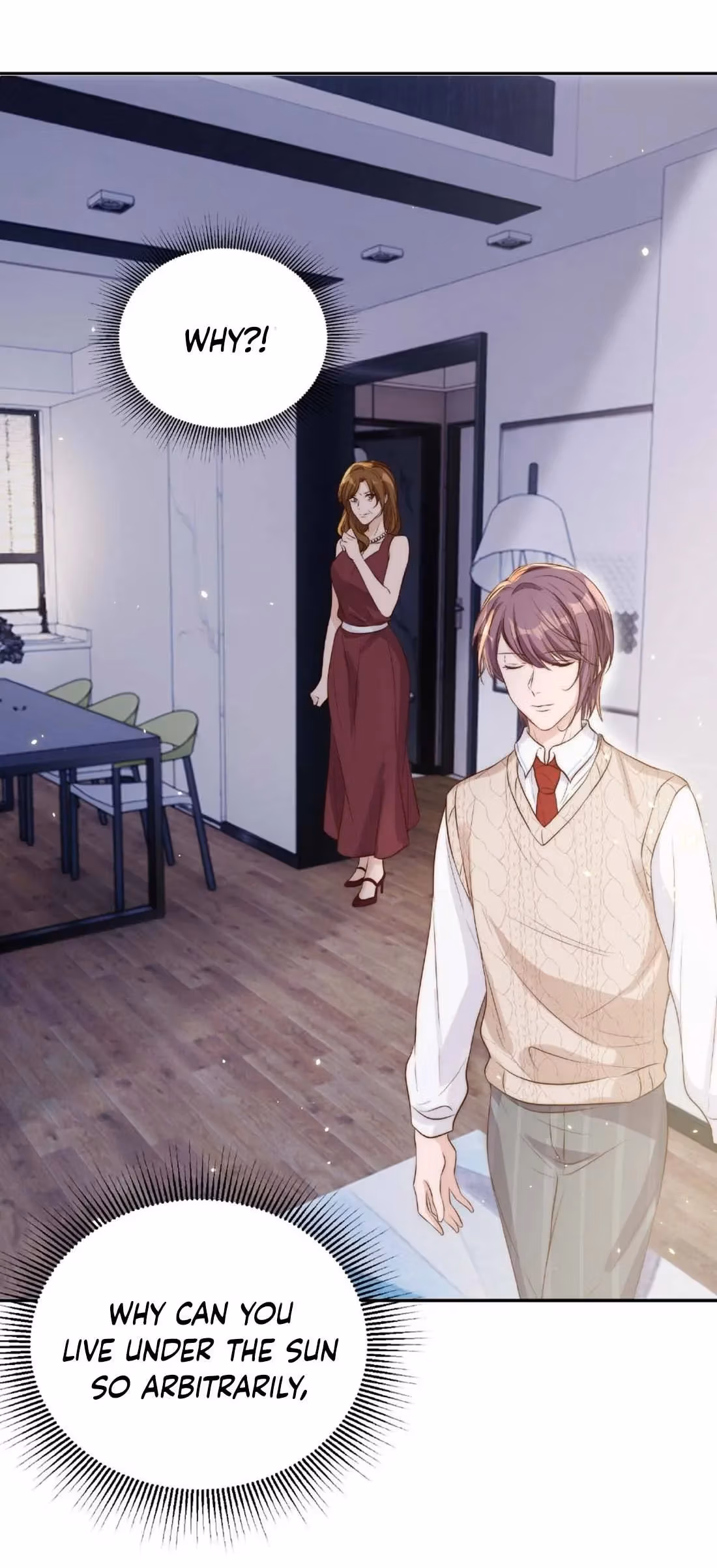 Read Stop Bothering Me, Emperor! chapter 20 image 14 on Lezhin