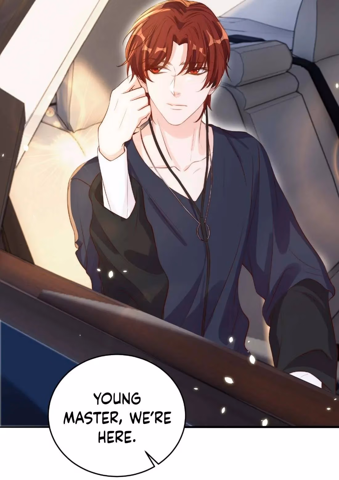 Read Stop Bothering Me, Emperor! chapter 20 image 18 on Lezhin